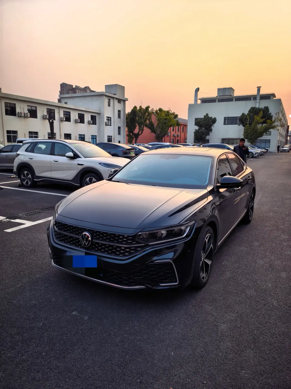 Volkswagen Passat 2024