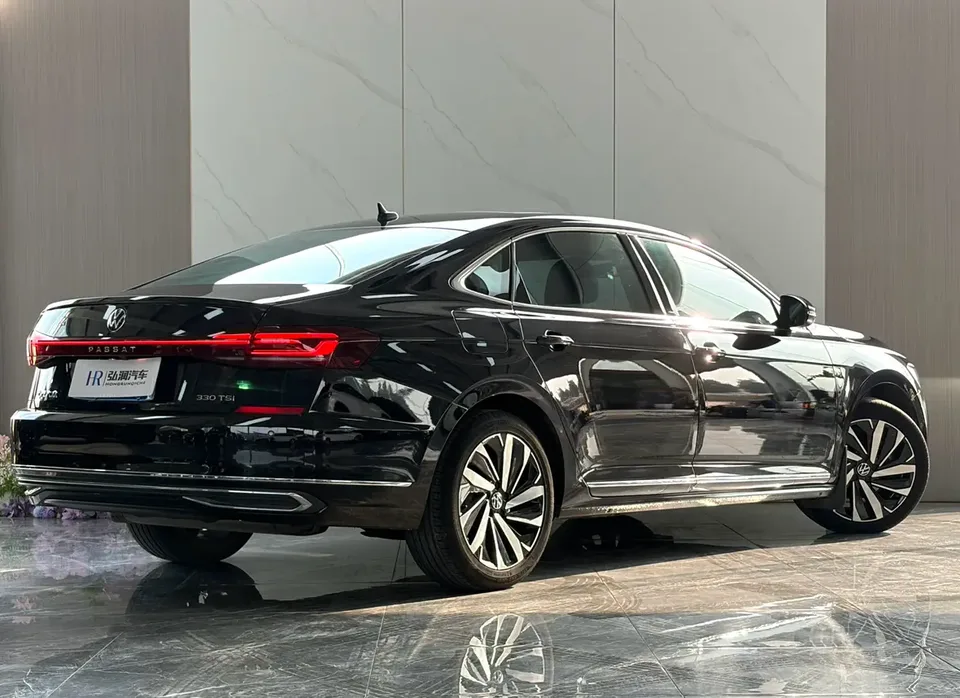 Volkswagen Passat Passat 2022 330TSI Elite Edition 2022 — миниатюра 5