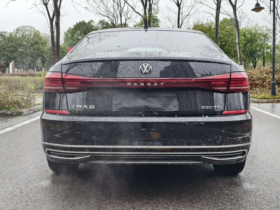 Volkswagen Passat Passat 2024 330TSI Elite Edition 2024 — миниатюра 2
