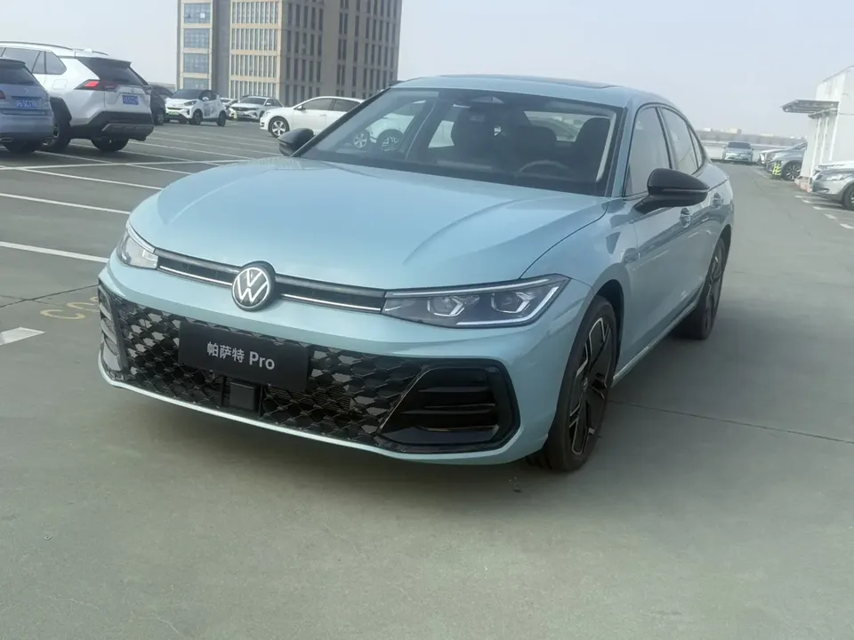 Volkswagen Passat 2026