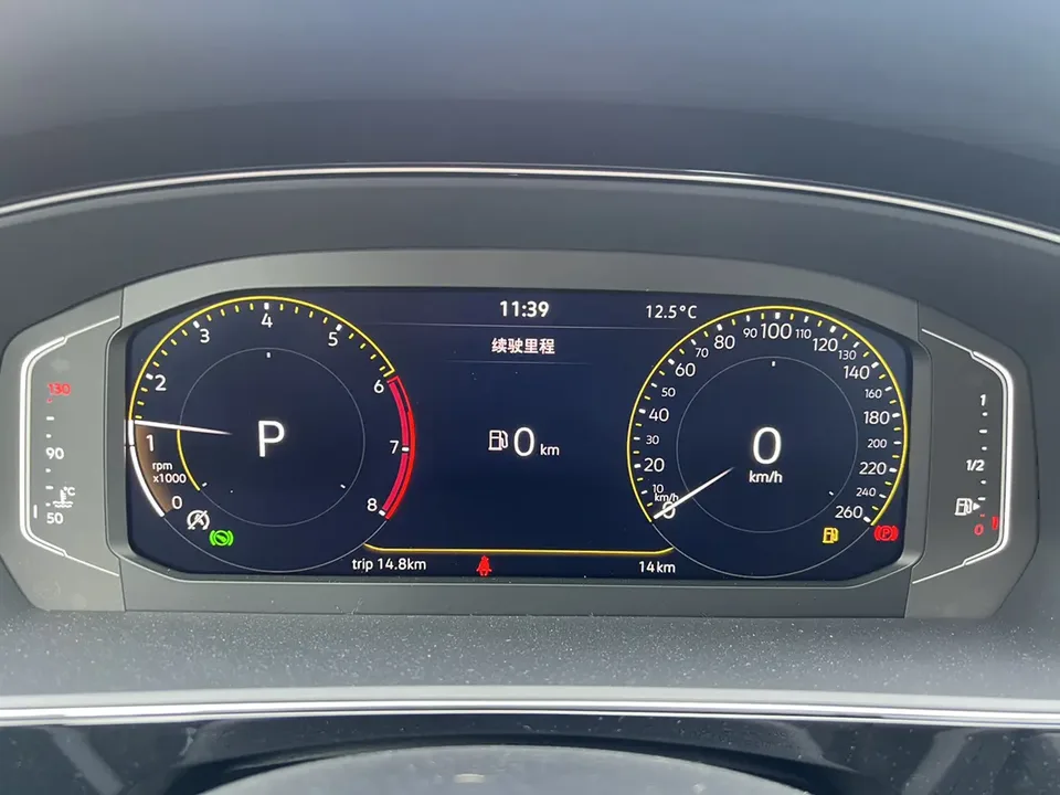 Volkswagen Passat 2026 Passat Outstanding Edition 380TSI Starry Sky Dragon Edition 2026 — миниатюра 5