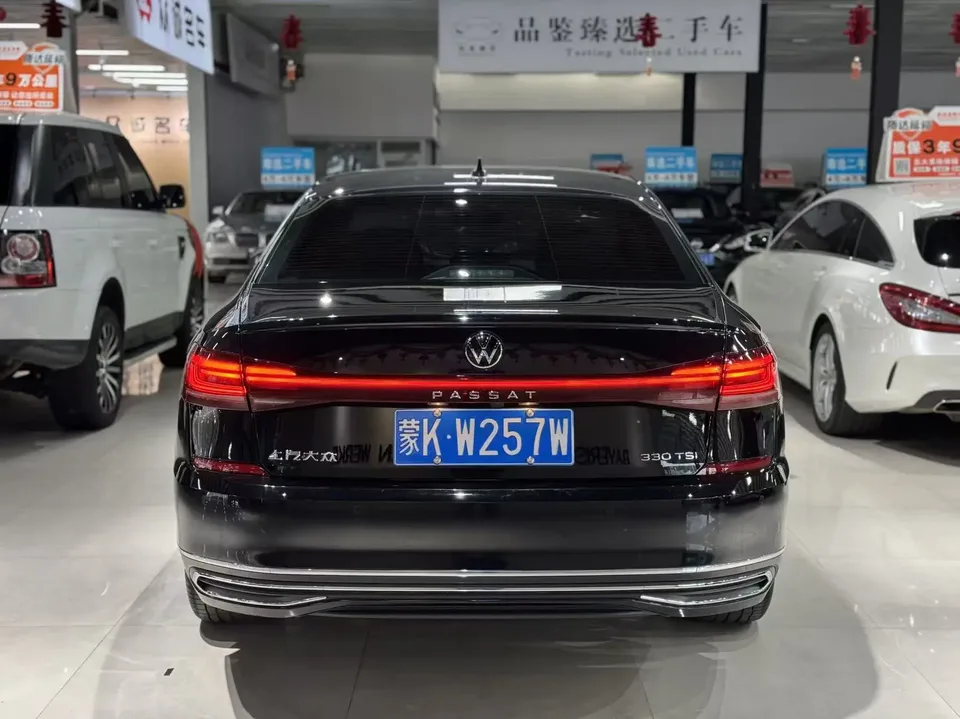 Volkswagen Passat Passat 2024 330TSI Star Elite Edition 2024 — миниатюра 2