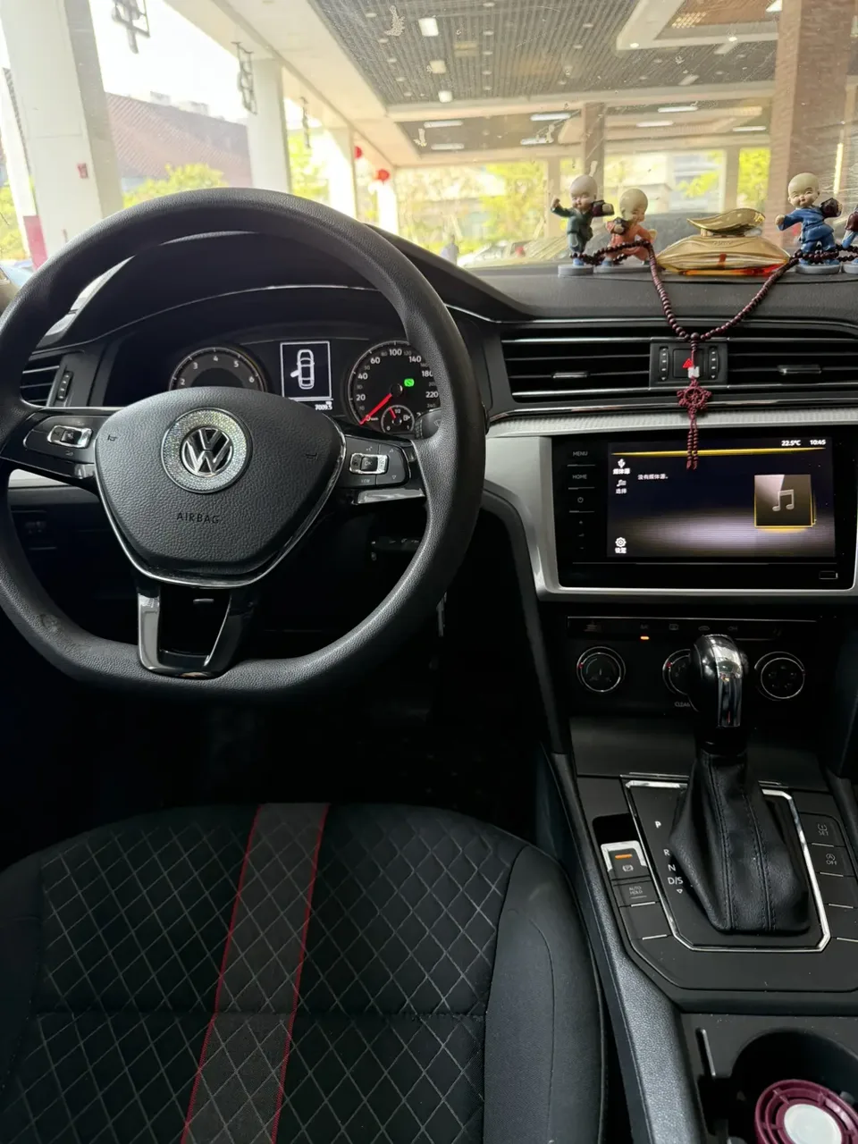Volkswagen Lamando Lingdu 2021 Lingdu 2021 230TSI DSG Fashion Edition 2022 — thumbnail 3