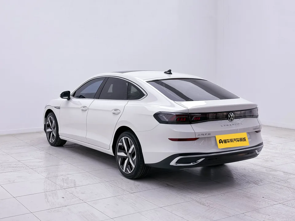 Volkswagen Lamando Lingdu Lingdu L 280TSI DSG Cool Edition 2023 — миниатюра 2