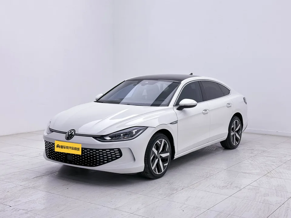 Volkswagen Lamando Lingdu Lingdu L 280TSI DSG Cool Edition 2023 — фото 1, купить с доставкой в Москву