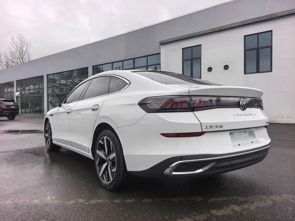 Volkswagen Lamando 2024 Lingdu Lingdu L 280TSI DSG Cool Edition 2024 — миниатюра 4
