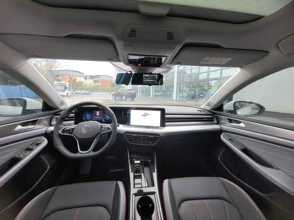 Volkswagen Lamando 2024 Lingdu Lingdu L 280TSI DSG Cool Edition 2024 — миниатюра 5