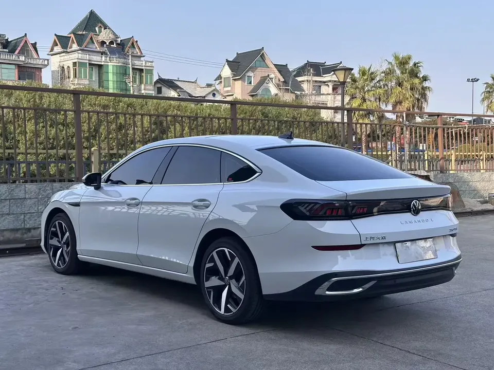 Volkswagen Lamando Lingdu 2024 2024 Lingdu Lingdu L 280TSI DSG Cool Edition 2024 — thumbnail 2