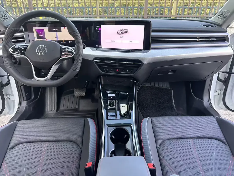 Volkswagen Lamando Lingdu 2024 2024 Lingdu Lingdu L 280TSI DSG Cool Edition 2024 — thumbnail 3