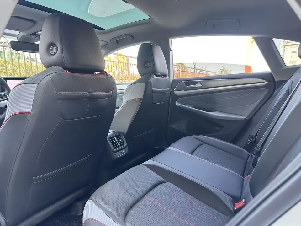 Volkswagen Lamando Lingdu 2024 2024 Lingdu Lingdu L 280TSI DSG Cool Edition 2024 — thumbnail 4