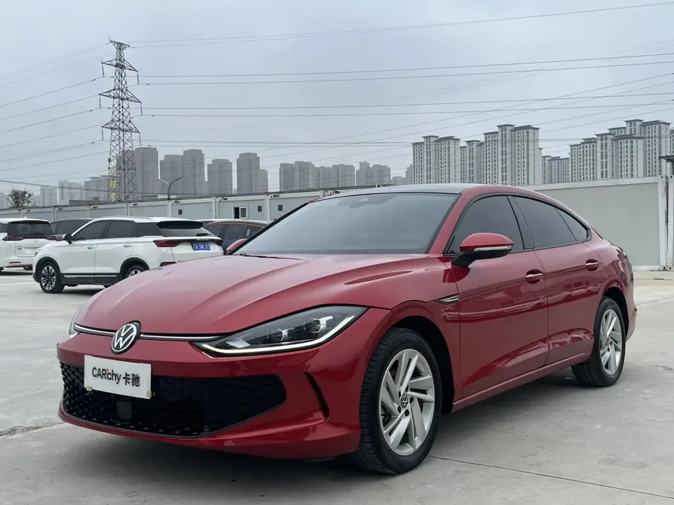 Volkswagen Lamando Lingdu L 280TSI DSG Hot Edition 2023 — фото 1, купить с доставкой в Москву