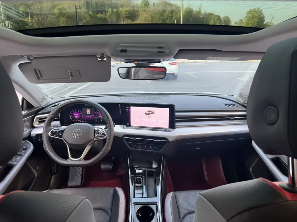 Volkswagen Lamando 2024 Lingdu Lingdu L 280TSI DSG Cool Edition 2024 — миниатюра 4