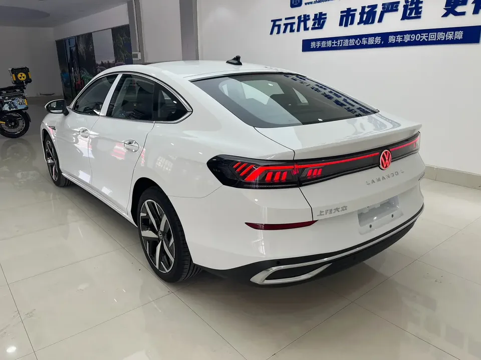 Volkswagen Lamando 2024 Lingdu Lingdu L 280TSI DSG Cool Edition 2026 — миниатюра 2