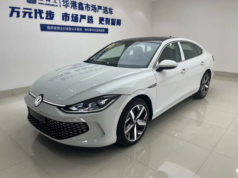 Volkswagen Lamando 2024 Lingdu Lingdu L 280TSI DSG Cool Edition 2026 — фото 1, купить с доставкой в Москву