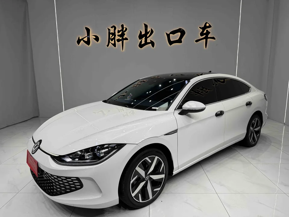 Volkswagen Lamando Lingdu Lingdu L 280TSI DSG Cool Edition 2023 — фото 1, купить с доставкой в Москву