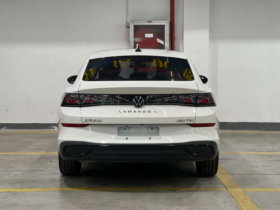 Volkswagen Lamando Lingdu Lingdu L 280TSI DSG Hot Edition 2022 — миниатюра 2