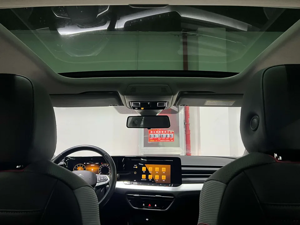Volkswagen Lamando Lingdu Lingdu L 280TSI DSG Hot Edition 2022 — миниатюра 3