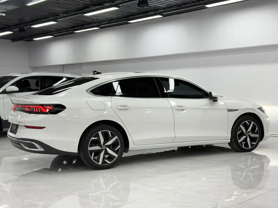 Volkswagen Lamando Lingdu 2022 Lingdu L 280TSI DSG Cool Edition 2022 — thumbnail 3
