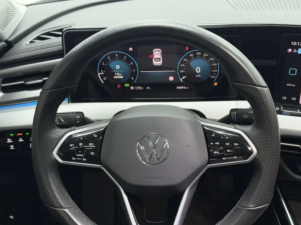 Volkswagen Lamando Lingdu 2022 Lingdu L 280TSI DSG Cool Edition 2022 — thumbnail 4