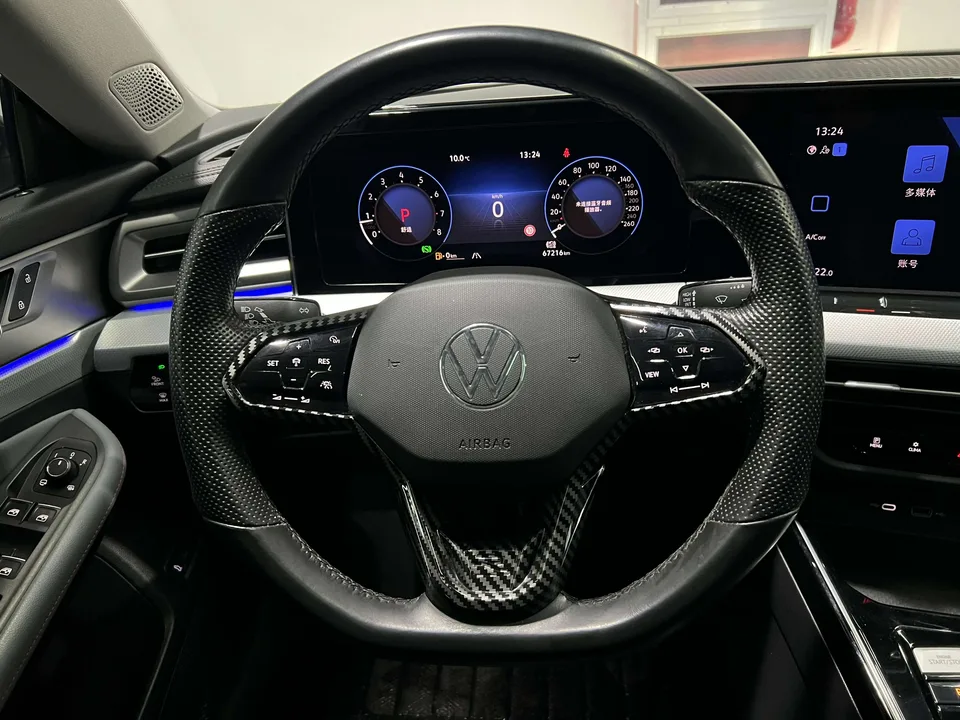 Volkswagen Lamando Lingdu Lingdu L 280TSI DSG Cool Edition 2022 — миниатюра 4