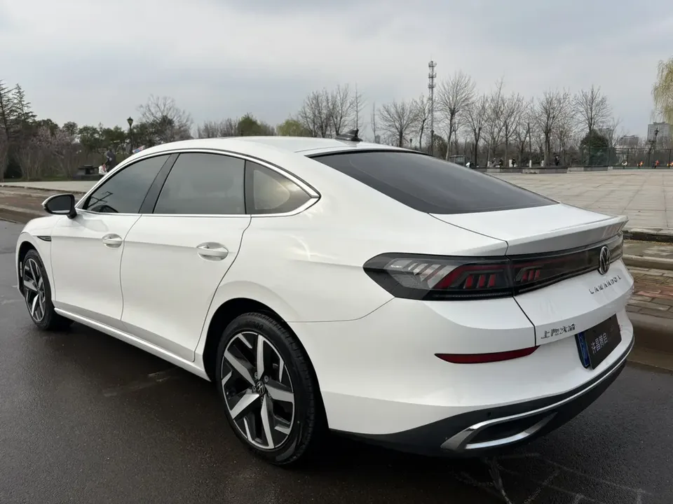 Volkswagen Lamando Lingdu 2022 Lingdu L 280TSI DSG Cool Edition 2022 — thumbnail 2