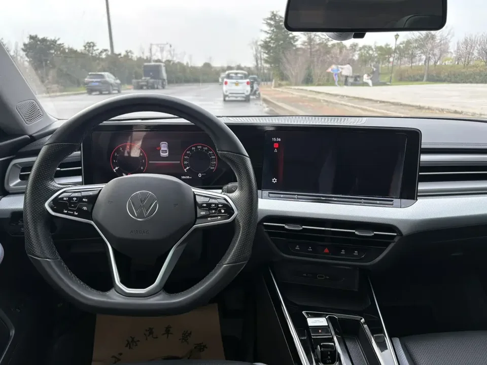 Volkswagen Lamando Lingdu 2022 Lingdu L 280TSI DSG Cool Edition 2022 — thumbnail 5