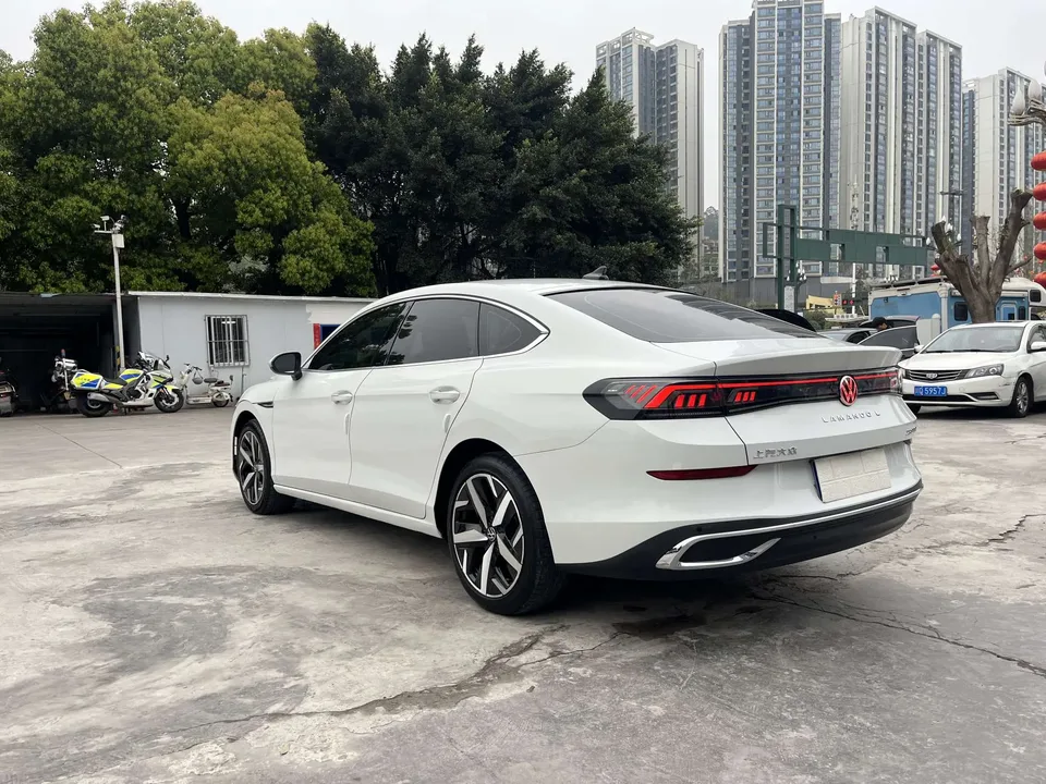Volkswagen Lamando Lingdu 2024 2024 Lingdu Lingdu L 280TSI DSG Cool Edition 2024 — thumbnail 4