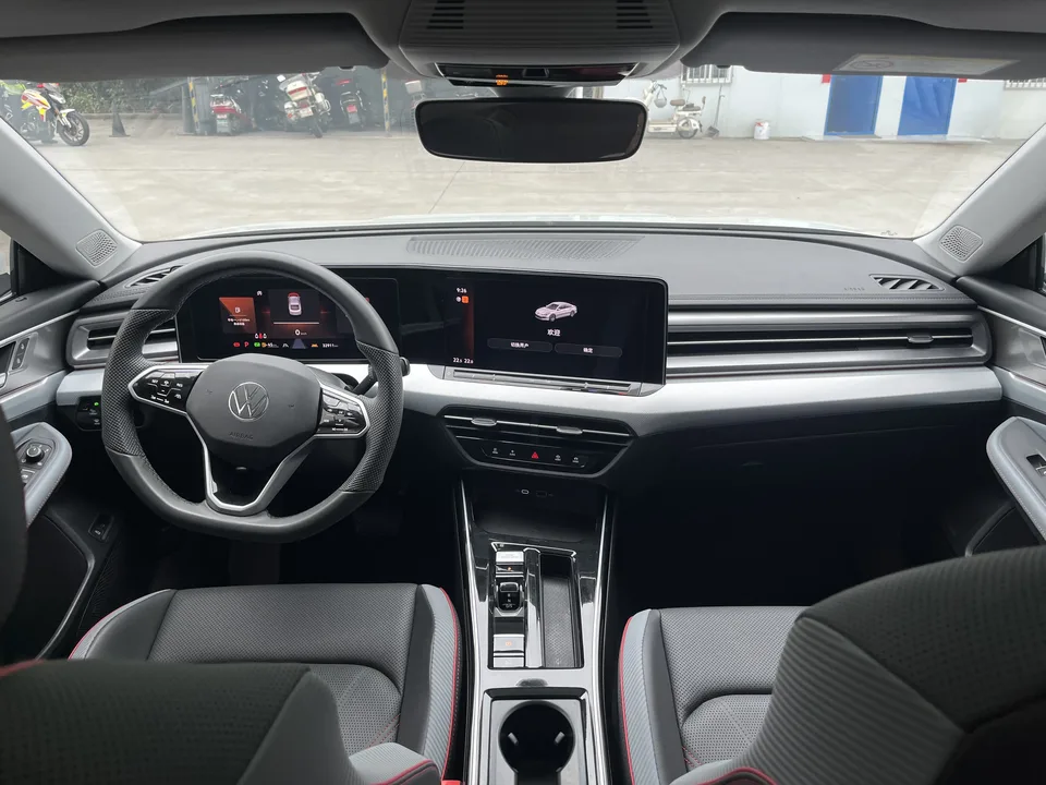 Volkswagen Lamando Lingdu 2024 2024 Lingdu Lingdu L 280TSI DSG Cool Edition 2024 — thumbnail 5