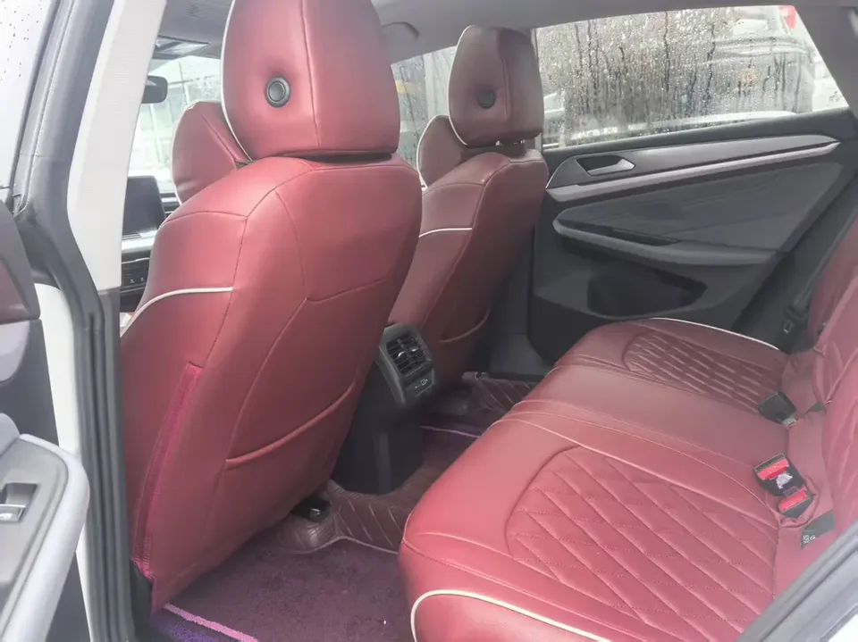 Volkswagen Lamando Lingdu 2024 Lingdu 2024 Lingdu L 280TSI DSG trendy version 2024 — thumbnail 3