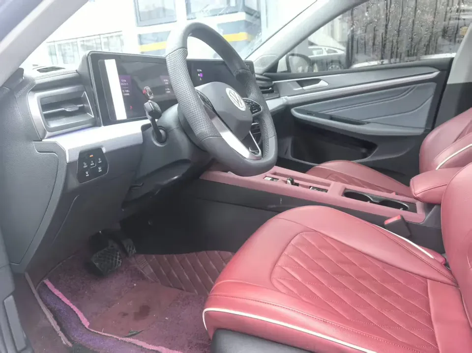 Volkswagen Lamando Lingdu 2024 Lingdu 2024 Lingdu L 280TSI DSG trendy version 2024 — thumbnail 5
