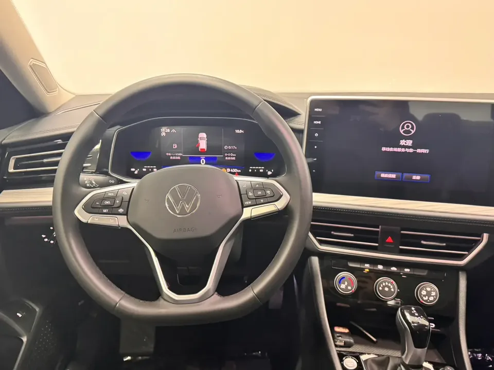 Volkswagen Sagitar Sagitar 300TSI DSG Beyond Edition 2024 — миниатюра 4