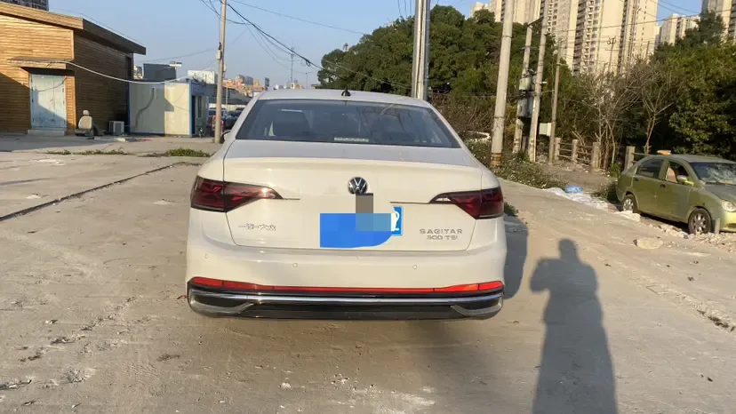 Volkswagen Sagitar 200TSI DSG Super Edition 2023 — миниатюра 2