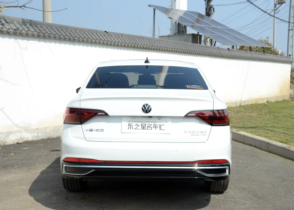 Volkswagen Sagitar 2023 Sagitar 300TSI DSG Beyond Edition 2024 — миниатюра 5