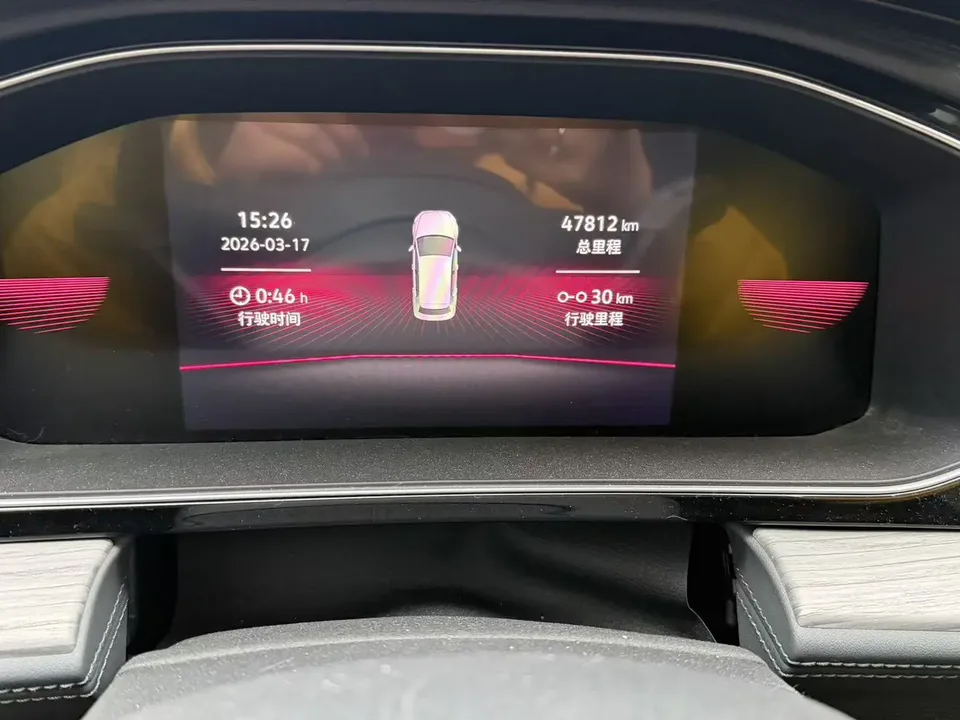 Volkswagen Sagitar 2023 Sagitar 300TSI DSG Excellence Edition 2023 — миниатюра 3