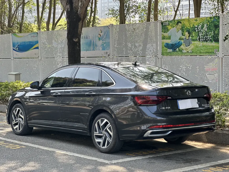 Volkswagen Sagitar 200TSI DSG Super Edition 2023 — миниатюра 2