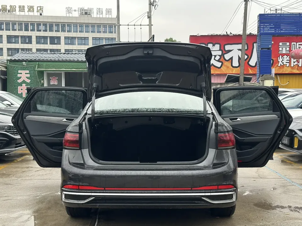 Volkswagen Sagitar 2023 Sagitar 300TSI DSG Excellence Edition 2023 — миниатюра 2