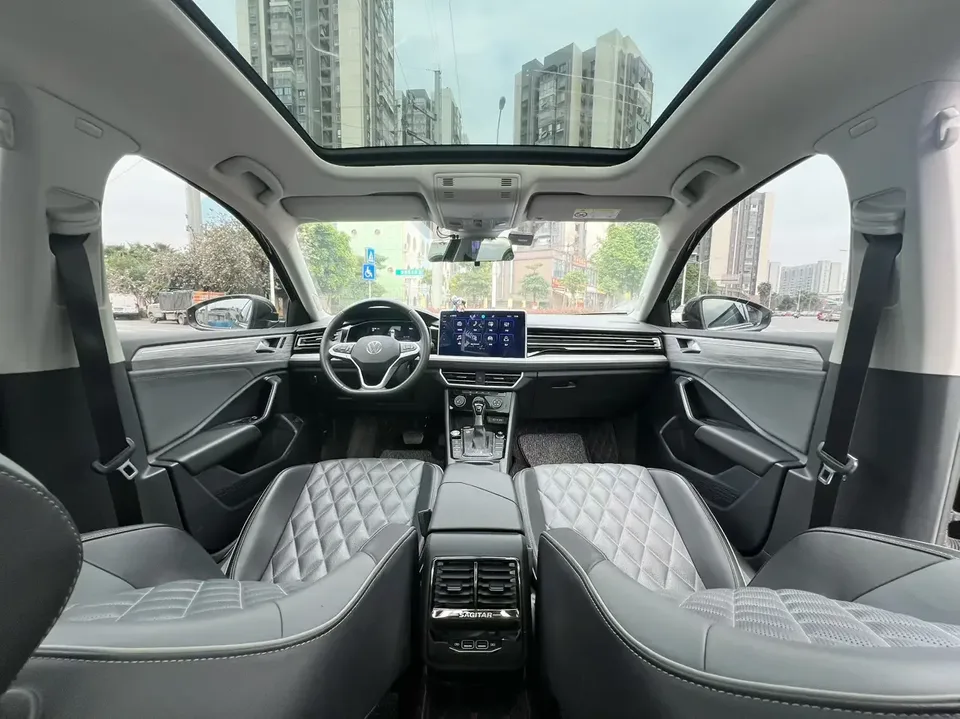 Volkswagen Sagitar Sagitar 2023 280TSI DSG Beyond Edition Plus 2023 — thumbnail 5