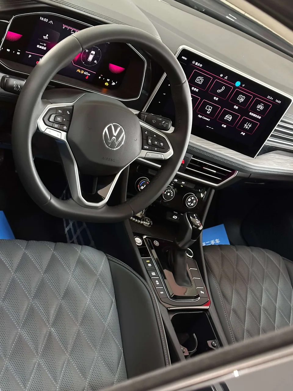 Volkswagen Sagitar Sagitar 2025 Sagitar facelift 300TSI DSG Beyond Edition 2025 — thumbnail 5