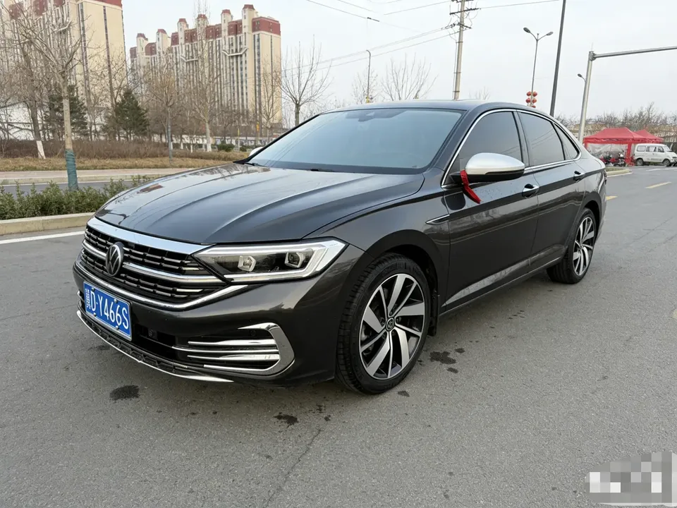 Volkswagen Sagitar 2024