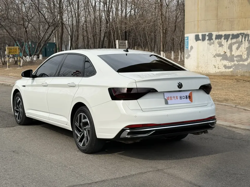 Volkswagen Sagitar 2023 Sagitar 280TSI DSG Beyond Edition 2022 — миниатюра 4