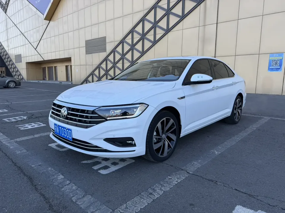 Volkswagen Sagitar Sagitar 280TSI DSG Beyond Edition 2022 — фото 1, купить с доставкой в Москву