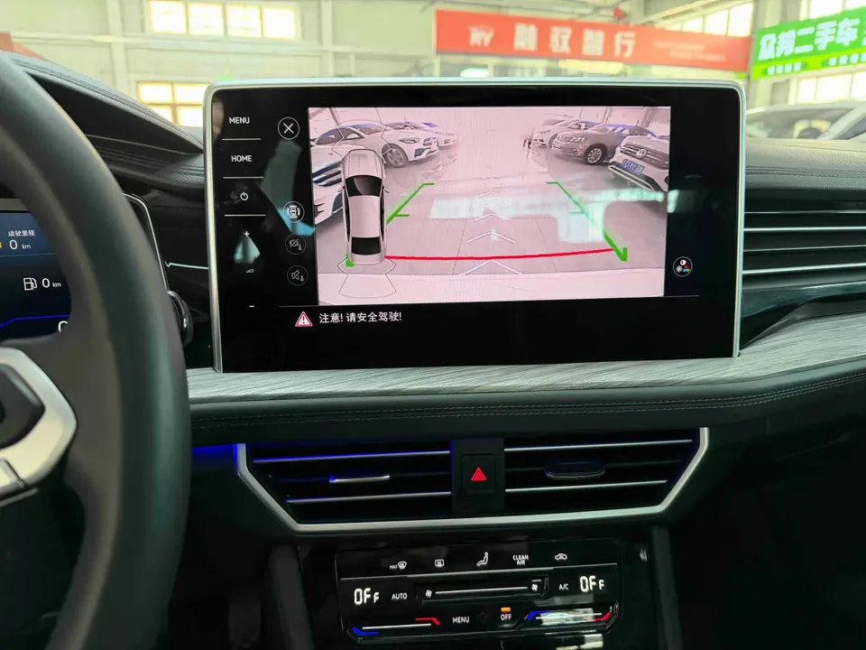 Volkswagen Sagitar 2023 Sagitar 280TSI DSG Beyond Edition 2022 — миниатюра 3