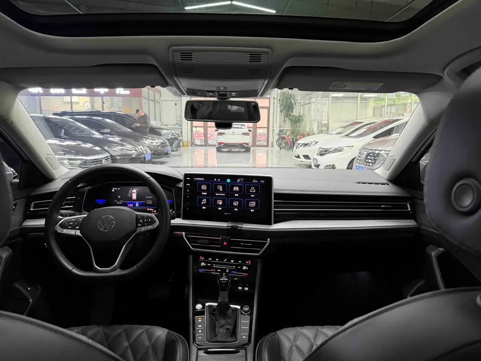 Volkswagen Sagitar 2023 Sagitar 280TSI DSG Beyond Edition Plus 2023 — миниатюра 3