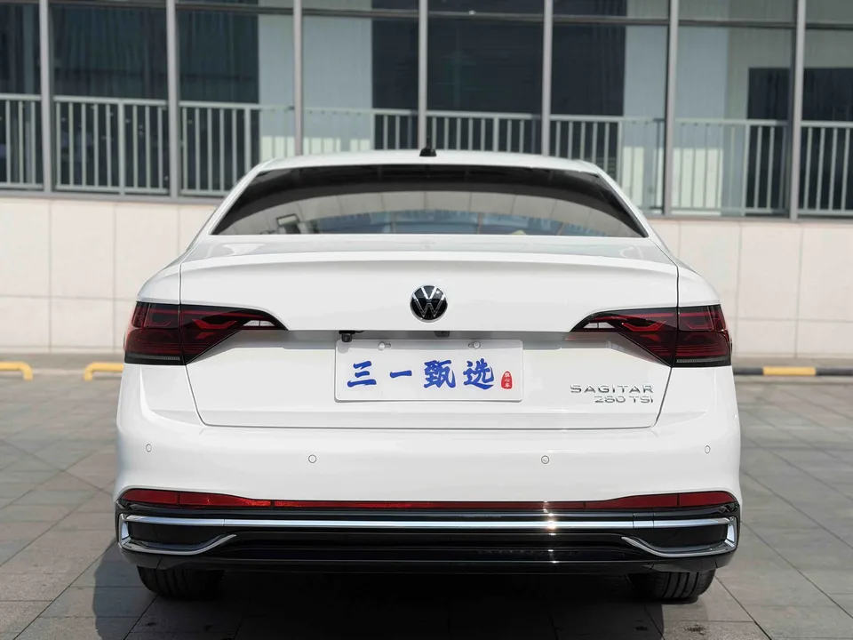 Volkswagen Sagitar 2023 Sagitar 280TSI DSG Beyond Edition 2022 — миниатюра 2