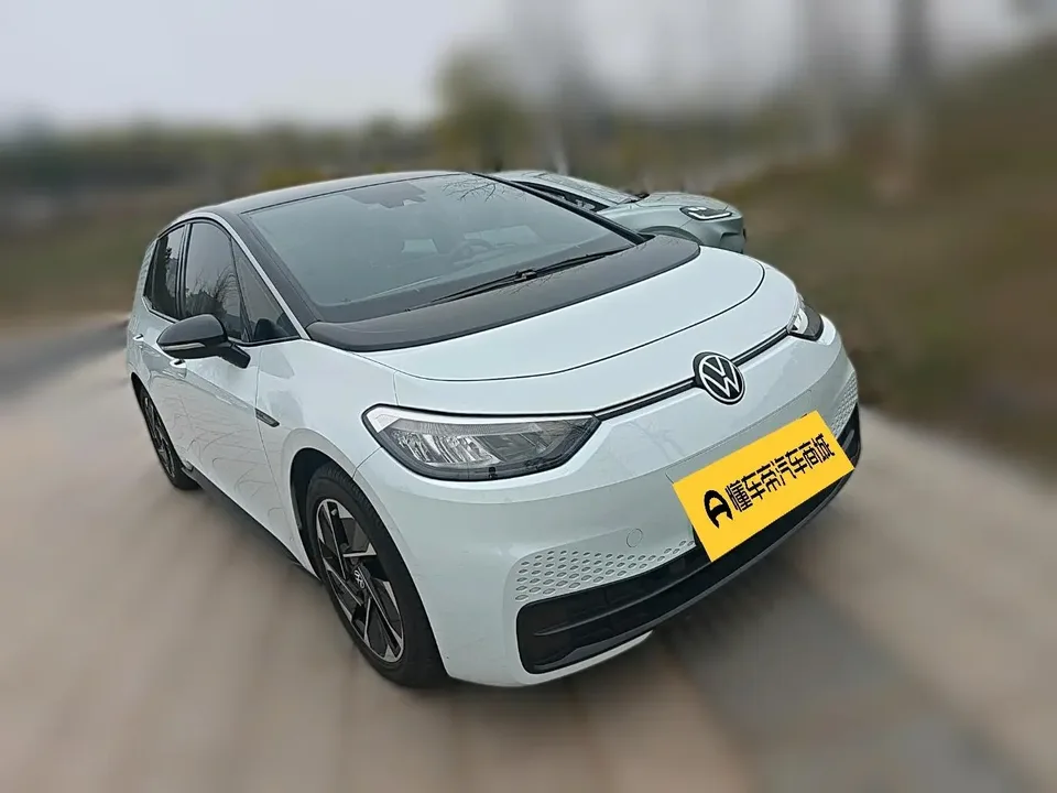 Volkswagen ID.3 Volkswagen ID.3 2023 Pure Smart Edition 2023 — миниатюра 3