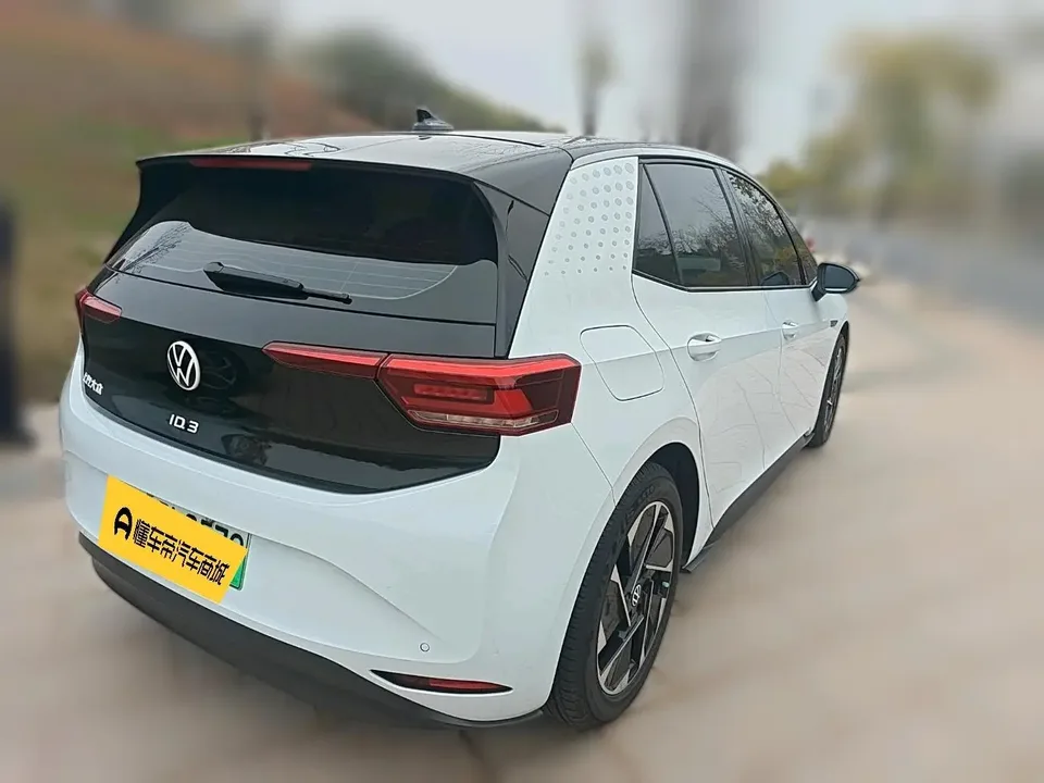 Volkswagen ID.3 Volkswagen ID.3 2023 Pure Smart Edition 2023 — миниатюра 4