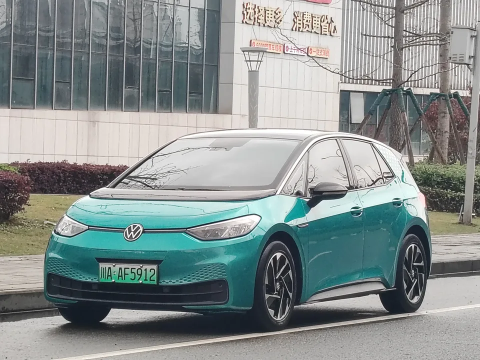 Volkswagen ID.3 2023