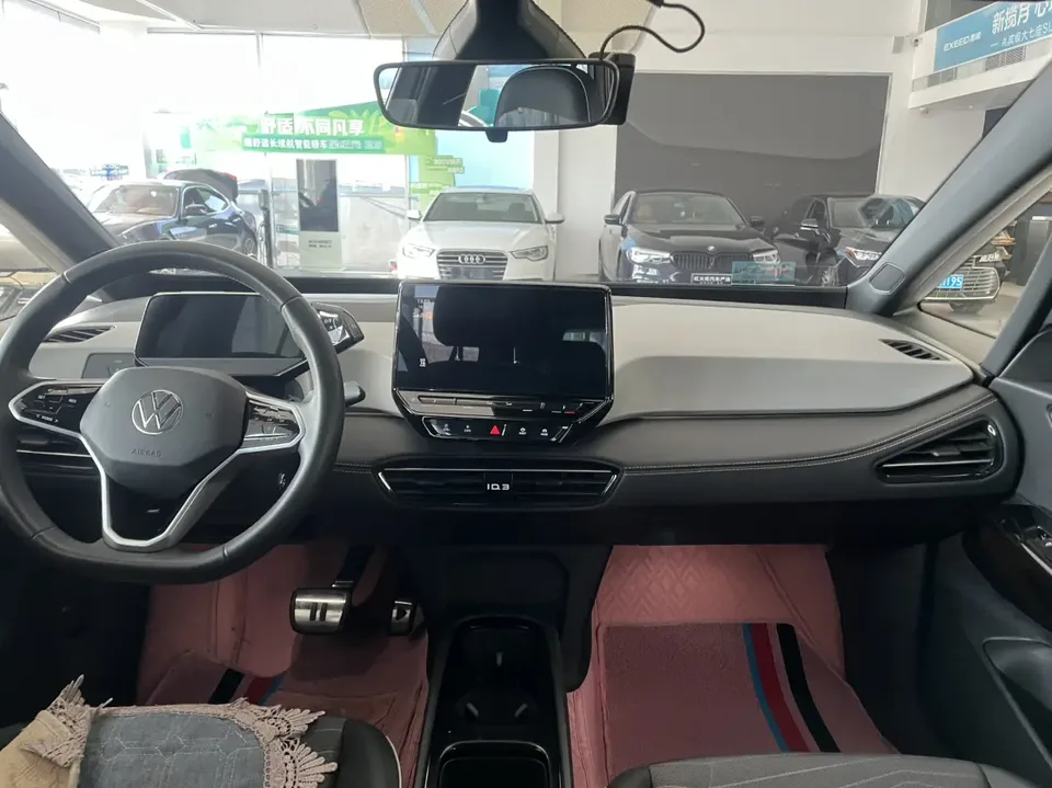 Volkswagen ID.3 Outstanding Edition 2024 — миниатюра 5