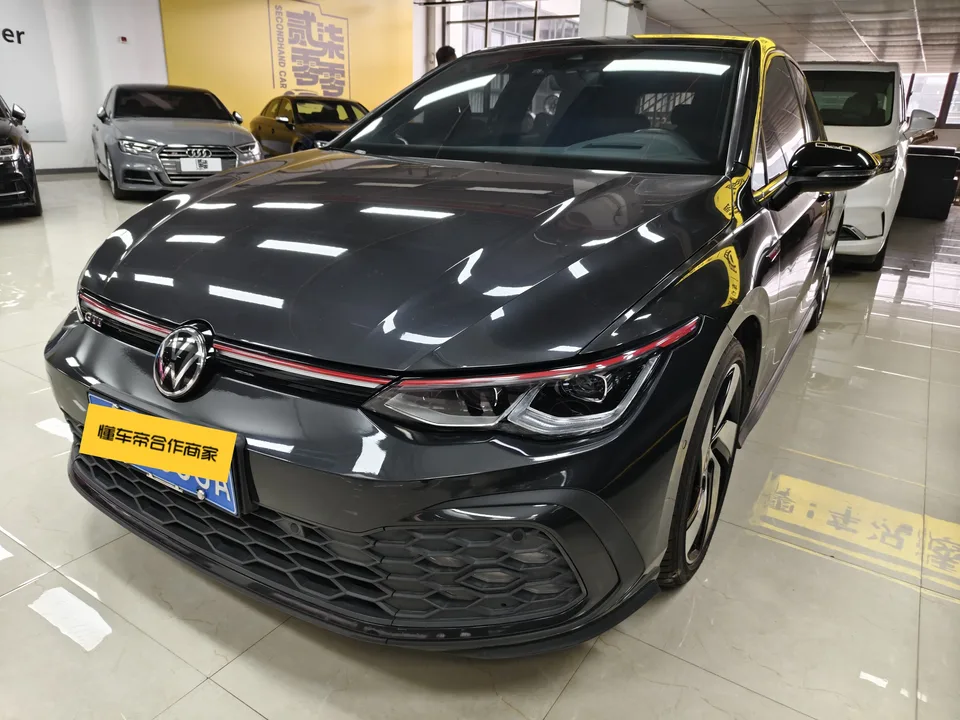 Volkswagen GOLF GTI 2023