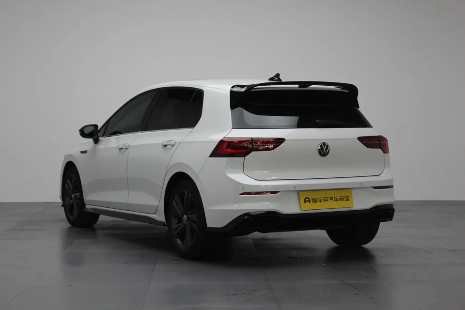 Volkswagen Golf facelift 280TSI DSG R-Line Lite 2024 — миниатюра 2